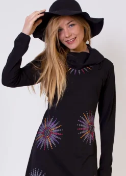 Fashion Coton Du Monde Capeline Noire