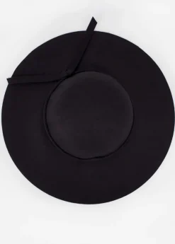 Fashion Coton Du Monde Capeline Noire