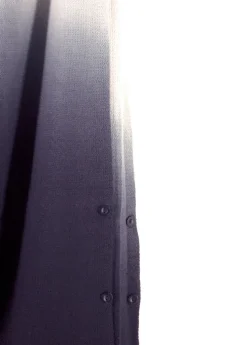 Shop Coton Du Monde Echarpe Multiposition Noir