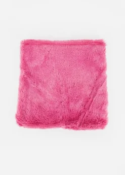 Cheap Coton Du Monde Echarpe Tour de Cou Rose