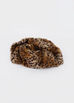 Store Coton Du Monde Echarpe Tour de Cou Jaguar