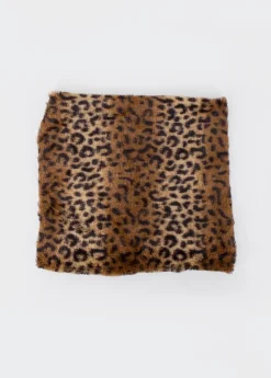 Store Coton Du Monde Echarpe Tour de Cou Jaguar