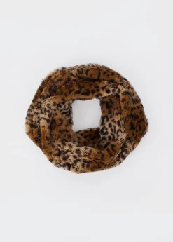 Store Coton Du Monde Echarpe Tour de Cou Jaguar