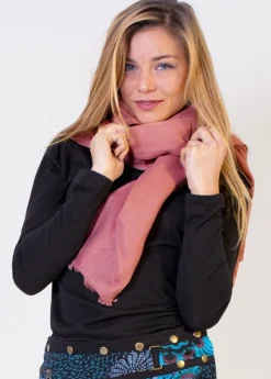 Fashion Coton Du Monde Etole Unie